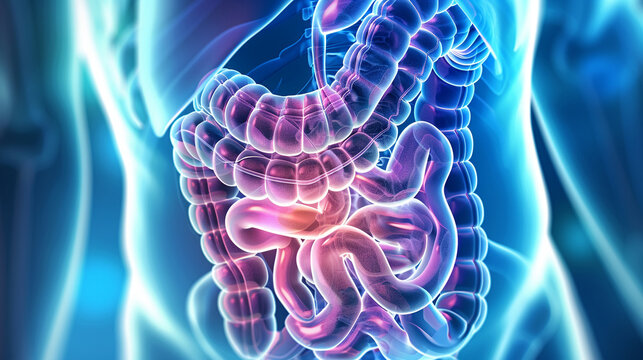 Evaluation of digestive system health addressing IBS