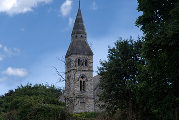 Howth, Ireland - St. Mary's Church