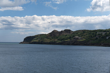 View from Howth, Ireland