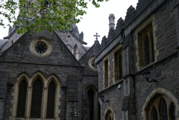 Dublin - Christ Church Cathedral