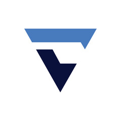 letter c logo design