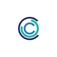 triple c logo design