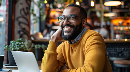 Obraz premium Entrepreneurial ventures often start with a unique idea and a passion for solving problems. Successful entrepreneurs leverage their creativity resilience