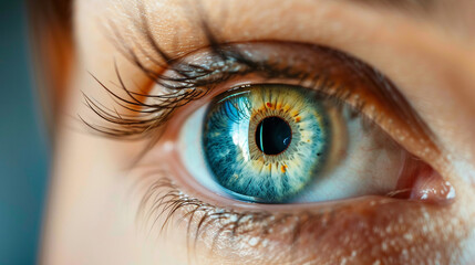 Ophthalmology examination to assess vision and eye health managing conditions like cataracts