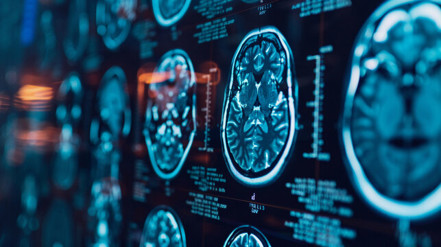 Neurological assessment for disorders like migraines epilepsy