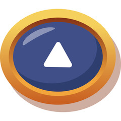 Game Button Icon