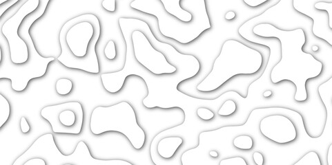 papercut background for presentation,
cover, banner, website template. Vector illustration