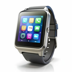 smartwatch screen digital device