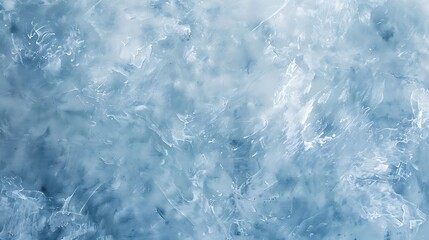 Obraz premium Powder blue background with a soft matte finish and a subtle texture, design, elegant, modern