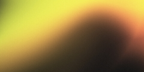 abstract gradient background colors gold and black noise texture