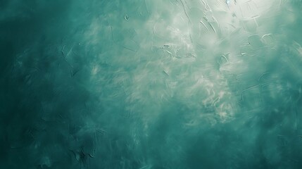 Obraz premium Subtle seafoam green background with a hint of texture, soothing, elegant, modern