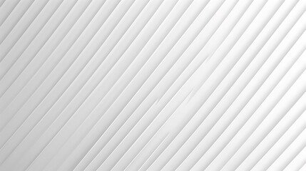 Obraz premium White paper with stripe texture background offering a clean slate, minimalistic, plain, versatile