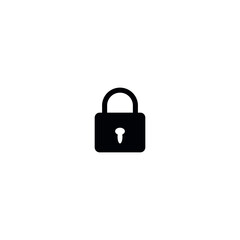 Vector Lock Icons. Security and Privacy Symbols
