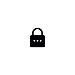 Vector Lock Icons. Security and Privacy Symbols
