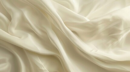 Obraz premium Soft ivory background with a subtle paper grain texture, minimalist, elegant, design