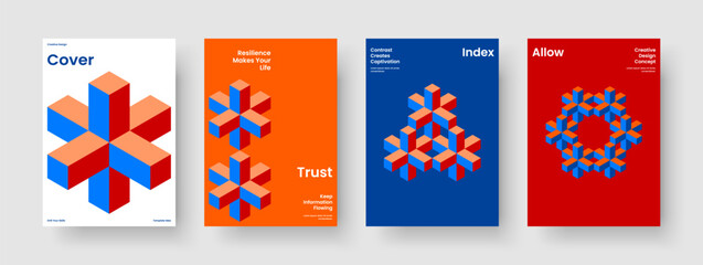 Modern Brochure Design. Isolated Flyer Layout. Geometric Poster Template. Report. Banner. Background. Book Cover. Business Presentation. Catalog. Notebook. Leaflet. Brand Identity. Portfolio