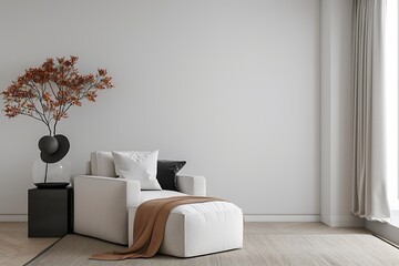 Modern home interior design perfect for entertaining and social gatherings
