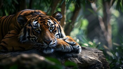 Fototapeta premium Wild animal for World Wildlife Day