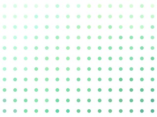 水玉模様　ドット柄背景