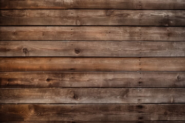 Fototapeta premium Processed collage of old vintage wooden wall texture. Background for banner, backdrop or texture