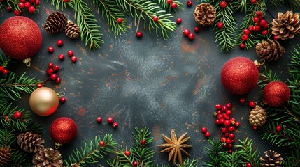 Frame from colorful holiday with place for your text. for design