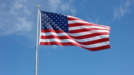 American flag