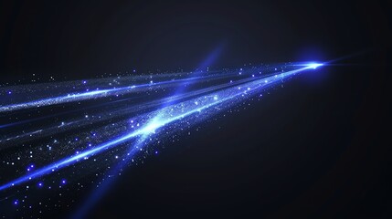 dynamic colorful straight lines background