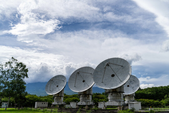 宇宙電波観測所
