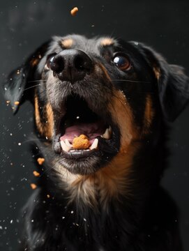 Naklejki Black and Tans Airborne Feast