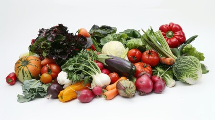 Mixed vegetables