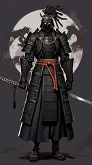 Black Samurai