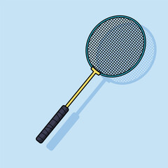 Sport equipment hand drawn vector illustrations