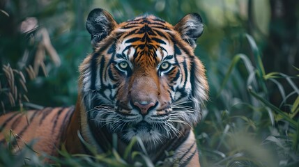 Fototapeta premium Wild animal for World Wildlife Day