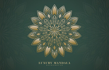 Luxury Mandala Art Design Vector, Design for a wallpaper Paint, template for decoration invitation, cards, wedding, logos, cover, illustration Vector EPS 10