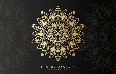 Luxury Mandala Art Design Vector, Design for a wallpaper Paint, template for decoration invitation, cards, wedding, logos, cover, illustration Vector EPS 10