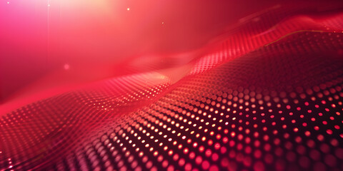 abstract concept digital