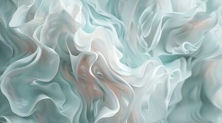 Obraz premium background with blue and white background