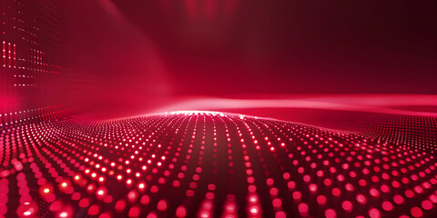 abstract concept digital