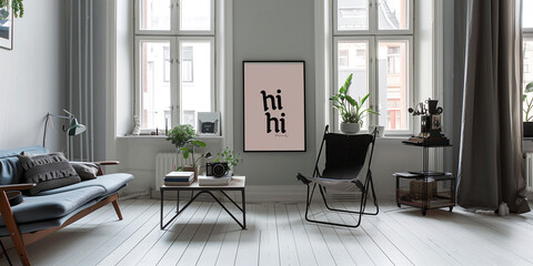 modern office interior