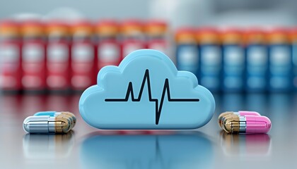 Cloud health solutions, scalable storage for health data