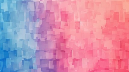 Colorful watercolor abstract matrix grid design for versatile creations. Ideal for diverse and creative cover art or headers. Unique illustration style.