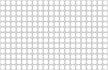 Background Abstract Geometric Circle Triangle Pattern Line. Universal Template Background for Business Presentation