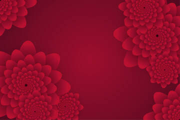 Background Flower Blossom Luxuries Premium Abstract Neumorphism 3D, Download this Artwork and Choose The Enhanced License for More Usability