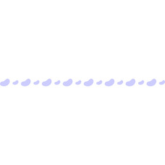 Dot Doodle Border