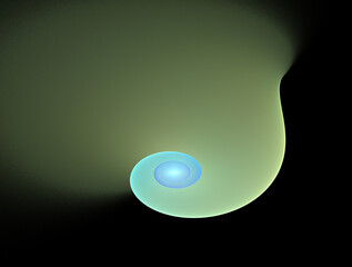 Imaginatory fractal abstract background Image