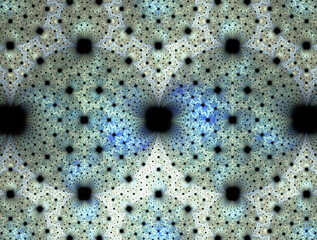 Imaginatory fractal abstract background Image