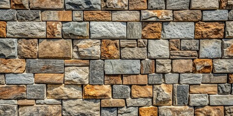 Obraz premium Stone masonry walls made of granite , granite, masonry, construction, wall, architecture, building, texture, solid