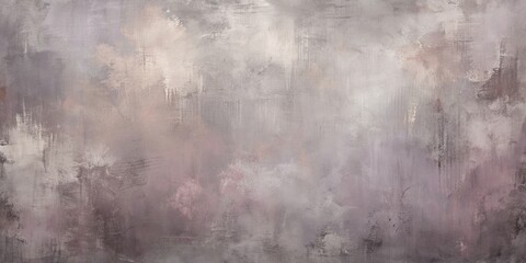 Abstract painting background with dim gray, old lavender, and rosy brown colors , abstract, painting, background