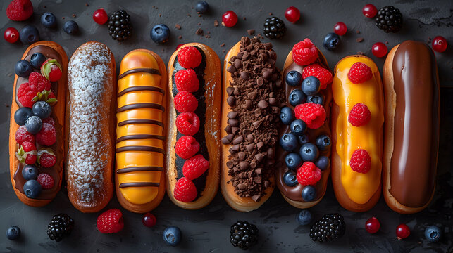 Eclairs