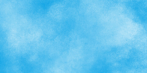 Abstract blue color clouds background, Vibrant clear blue sky with puffy and blurry natural clear clouds, sky clouds for wallpaper backdrop background, Abstract Sky cloud landscape blue background.
